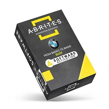 Abrites Software Update from BN002 to BN013 BMW Buttons 2 - thumbnail