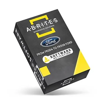 Abrites Software Update from FR004 to FR008 Ford Battery Type CR2025 - thumbnail
