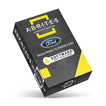 Abrites Software Update from FR006 to FR008 Ford Battery Type CR2025 - thumbnail