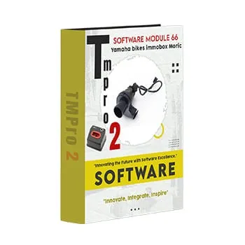 Tmpro 2 Tmpro 2 Software module 66 – Yamaha bikes immobox Moric Buttons 2