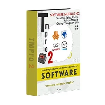 Tmpro 2 Tmpro 2 Módulo de software 102 – Samand, Saipa, Chery, Hainan Botones 2 - thumbnail