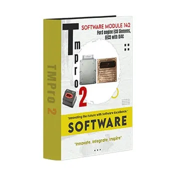 Tmpro 2 Tmpro 2 Softwaremodul 142 – Ford-Motor-ECU Siemens, EEC Remote Typ FBS4 - thumbnail