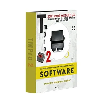 Tmpro 2 Tmpro 2 Software module 162 – Kawasaki JetSki Ultra engine Remote Type Fobik - thumbnail