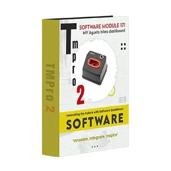 Software module 171 – MV Agusta bikes dashboard Battery Type CR2025