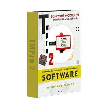 Tmpro 2 Tmpro 2 Software module 21 – Mitsubishi immobox Bosch Remote Type Fobik - thumbnail
