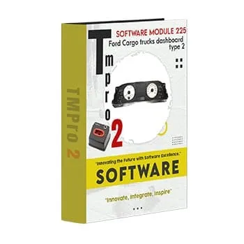 Software module 225 – Ford Cargo trucks dashboard Battery Type CR2025 - thumbnail