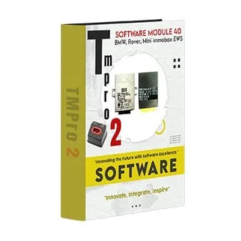 Tmpro 2 Tmpro 2 Softwaremodul 40 – BMW, Rover, Mini immobox EWS Tasten 2 - thumbnail