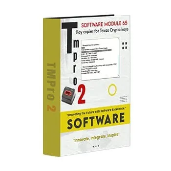 Tmpro 2 Tmpro 2 Software module 65 – Key copier for Texas Crypt Buttons 2 - thumbnail