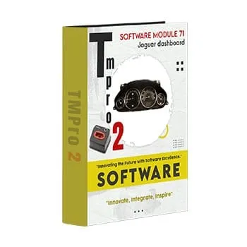 Tmpro 2 Tmpro 2 Программный модуль 71 – Кнопки приборной панели Jaguar 2 - thumbnail