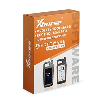 VVDI Key Tool ID48-96 Bit Activation - Technolock Buttons 2 - thumbnail