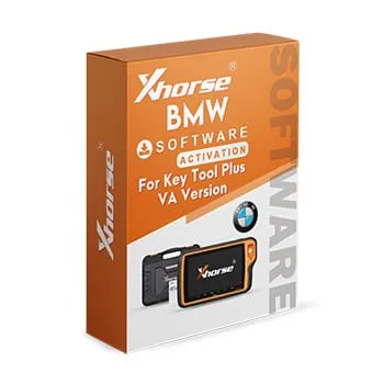 Xhorse  BMW Software Activation For Key Tool Plus Remote Type Fobik - thumbnail