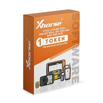 Xhorse VVDI Tools 1 Token - Technolock Remote Type FBS4 - thumbnail