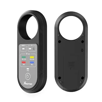 Xhorse VVDI XDRT20GL Frequency Tester V2 support 3 Remote Type Fobik