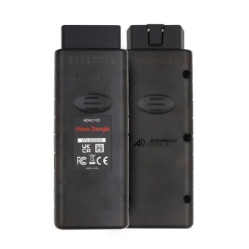 Advanced Diagnostics ADA2100 Volvo 2023 Dongle Buttons 2