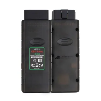 Advanced Diagnostics / Silca OBD Snoop ID88 ADA210 Battery Type CR2025