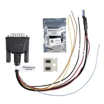 Xhorse XDNPR8GL MQB-RH850/V850 Adapter Remote Type Fobik - thumbnail