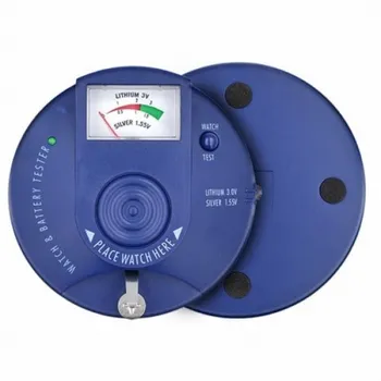 watch battery tester main