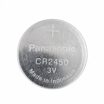 automotive battery CR2450 main