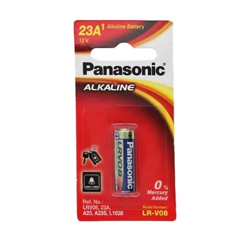 panasonic 12v alkaline battery