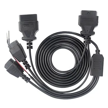 Кабель OBDSTAR FCA 12+8(A) для Chrysler Dodge Jeep Remote Type Fobik - thumbnail