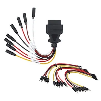 Multifunctional Jumper Cable Battery Type CR2025 - thumbnail