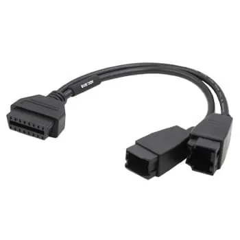 AD Gateway Bypass Cable (FCA) for Fiat ADC2019 Remote Type Fobik