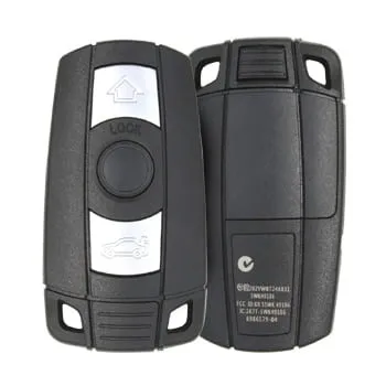 BMW Smart Proximity Aftermarket3 Series Remote Type FBS4 - thumbnail