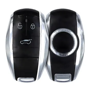 Bentley 2018-2022 Smart Proximity Remote 3B 433MHz Buttons 2