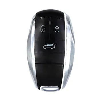 Bentley 2018-2022 Smart Proximity Remote 3B 433MHz Remote Type FBS4