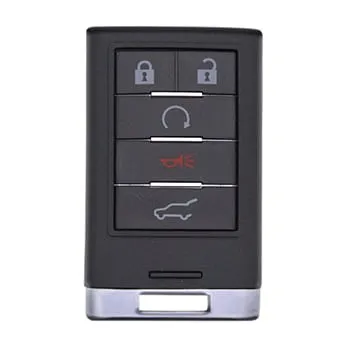25843983 Refurbished Cadillac Smart Proximity Remote Type FBS4