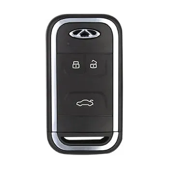 Original Chery Smart Key 3B 433MHz ID46 PCF7945A Remote Type Fobik
