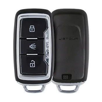Original Chery Smart Key 3B 433MHz 4A PCF7961M Buttons 2 - thumbnail