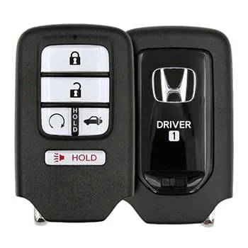 72147-TVA-A21 Genuine Honda Smart Proximity Buttons 2