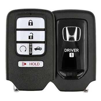 72147-TVA-A21 Refurbished Honda Smart Proximity Remote Type Fobik - thumbnail