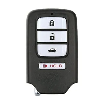 72147-TBA-A01 Refurbished Honda Smart Proximity Buttons 2