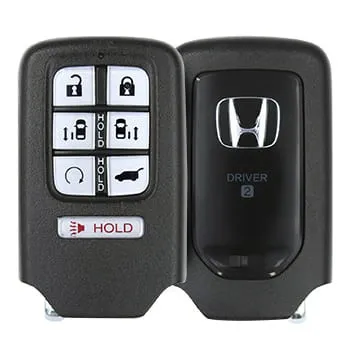 72147-THR-A11 Refurbished Honda Remote Type FBS4 - thumbnail