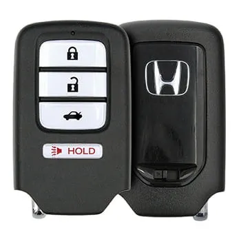 72147-TG7-A01 Refurbished Honda Smart Proximity Remote Type Fobik - thumbnail