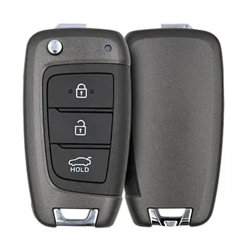 95430-G3200 Refurbished Hyundai Flip Key Remote Remote Type FBS4