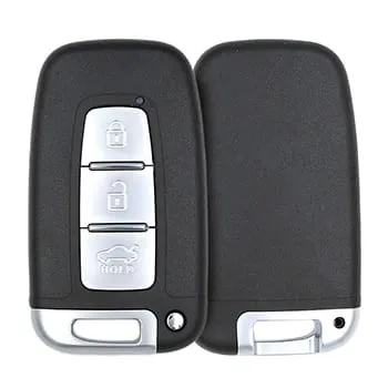 Botones Sonata 2 del mercado de accesorios de proximidad inteligente de Hyundai - thumbnail