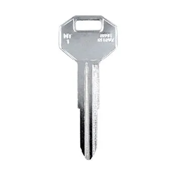 Keyline Mitsubishi Car Keys MT1 - Reliable Buttons 2
