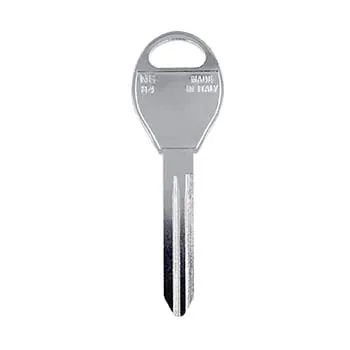 Keyline Nissan Keys P/N: NS34 Compatible # NSN14 Remote Type Fobik