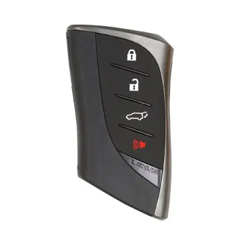 8990H-78151 Véritable télécommande de proximité intelligente Lexus de type Fobik
