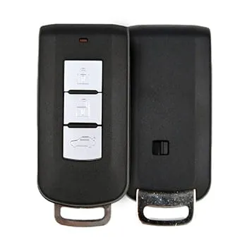 Mitsubishi Smart Proximity AftermarketOutlander Remote Type Fobik