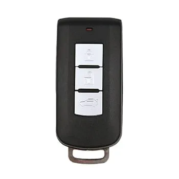 Mitsubishi Smart Proximity AftermarketOutlander Buttons 2