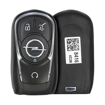 Original Opel Smart Proximity Mokka Buttons 2