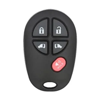 Genuine Toyota Remote Key Sequoia Remote Type FBS4