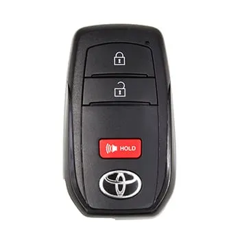 8990H-0A010 Genuine Toyota Smart Proximity Buttons 2