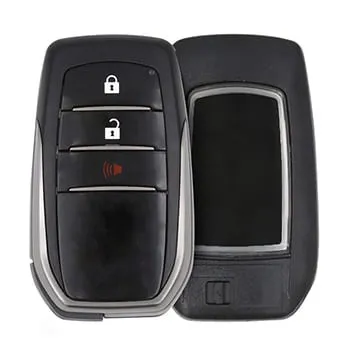 89904-60M40 Toyota Smart Proximity Aftermarket tipo remoto Fobik - thumbnail