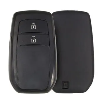 8990H-60540 Toyota Smart Proximity Aftermarket Remote Type Fobik - thumbnail