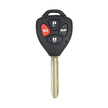 Toyota Head Key Remote AftermarketCamry Corolla Buttons 2